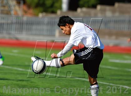 Thumbnail 2 in Grossmont vs. Point Loma (San Diego City Tournament) photogallery.