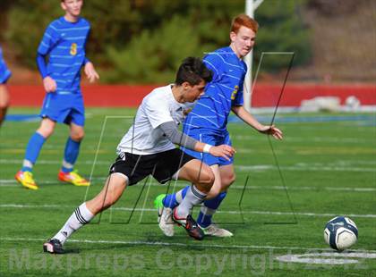 Thumbnail 2 in Grossmont vs. Point Loma (San Diego City Tournament) photogallery.