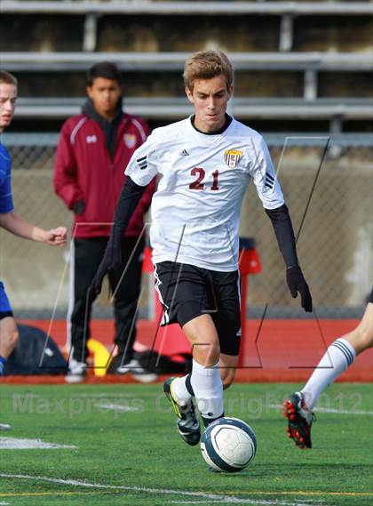 Thumbnail 1 in Grossmont vs. Point Loma (San Diego City Tournament) photogallery.