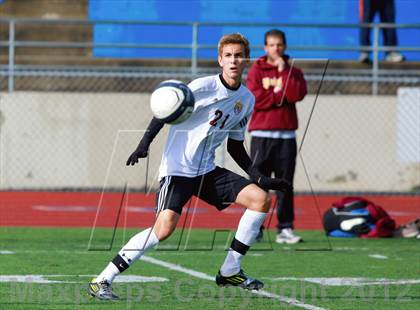 Thumbnail 2 in Grossmont vs. Point Loma (San Diego City Tournament) photogallery.