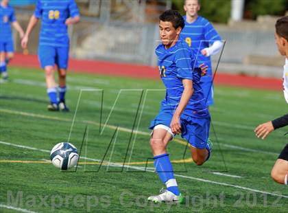 Thumbnail 3 in Grossmont vs. Point Loma (San Diego City Tournament) photogallery.