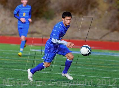 Thumbnail 1 in Grossmont vs. Point Loma (San Diego City Tournament) photogallery.