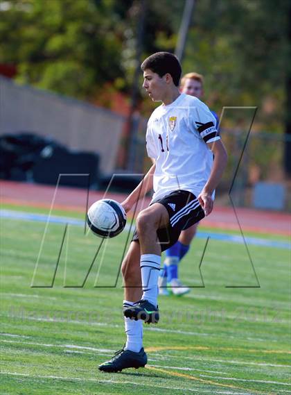 Thumbnail 3 in Grossmont vs. Point Loma (San Diego City Tournament) photogallery.
