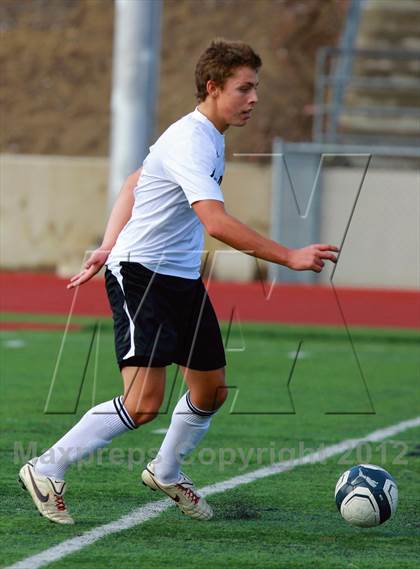 Thumbnail 3 in Grossmont vs. Point Loma (San Diego City Tournament) photogallery.