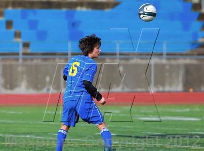 Thumbnail 2 in Grossmont vs. Point Loma (San Diego City Tournament) photogallery.