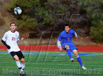 Thumbnail 1 in Grossmont vs. Point Loma (San Diego City Tournament) photogallery.