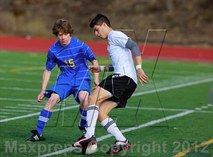 Thumbnail 1 in Grossmont vs. Point Loma (San Diego City Tournament) photogallery.