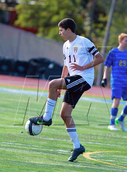 Thumbnail 1 in Grossmont vs. Point Loma (San Diego City Tournament) photogallery.
