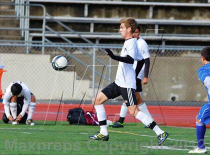 Thumbnail 3 in Grossmont vs. Point Loma (San Diego City Tournament) photogallery.