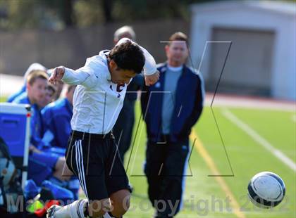 Thumbnail 1 in Grossmont vs. Point Loma (San Diego City Tournament) photogallery.