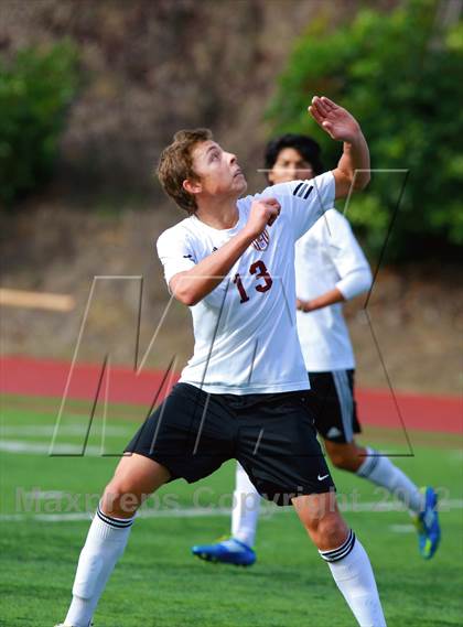 Thumbnail 1 in Grossmont vs. Point Loma (San Diego City Tournament) photogallery.