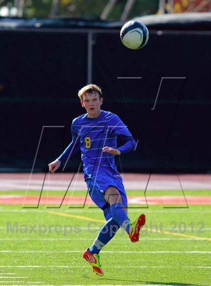 Thumbnail 3 in Grossmont vs. Point Loma (San Diego City Tournament) photogallery.