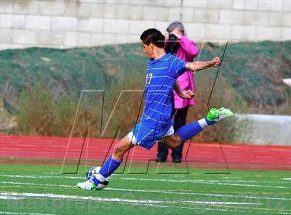 Thumbnail 3 in Grossmont vs. Point Loma (San Diego City Tournament) photogallery.