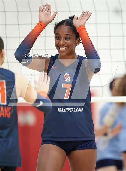 Thumbnail 3 in West Springfield vs. Yorktown photogallery.
