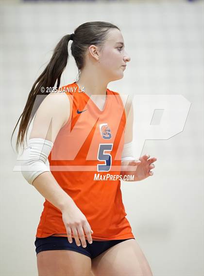 Thumbnail 3 in West Springfield vs. Yorktown photogallery.