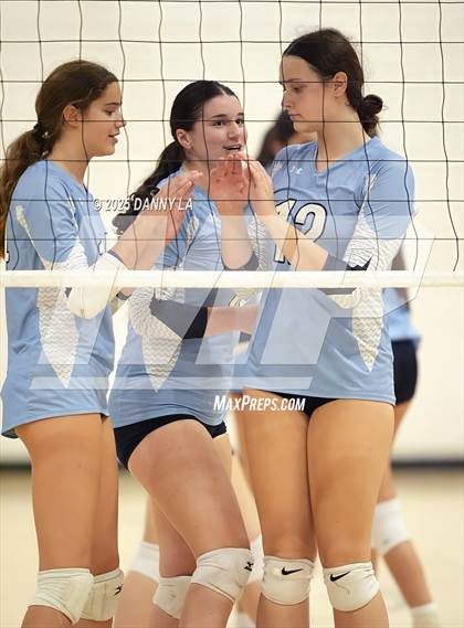 Thumbnail 3 in West Springfield vs. Yorktown photogallery.