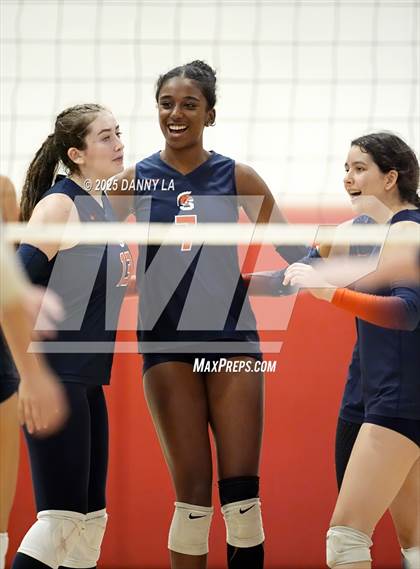 Thumbnail 3 in West Springfield vs. Yorktown photogallery.