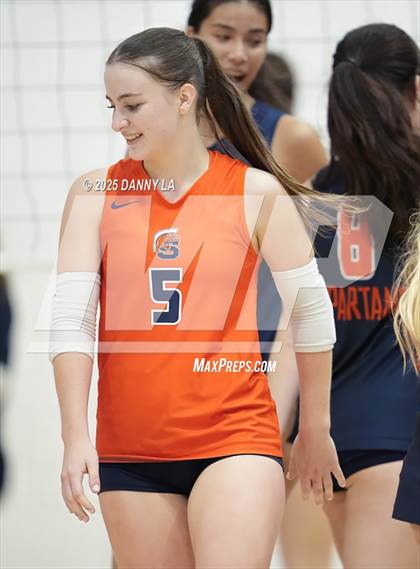 Thumbnail 3 in West Springfield vs. Yorktown photogallery.