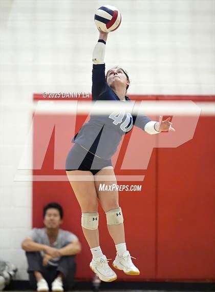 Thumbnail 3 in West Springfield vs. Yorktown photogallery.