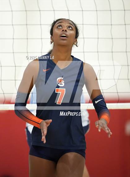 Thumbnail 3 in West Springfield vs. Yorktown photogallery.