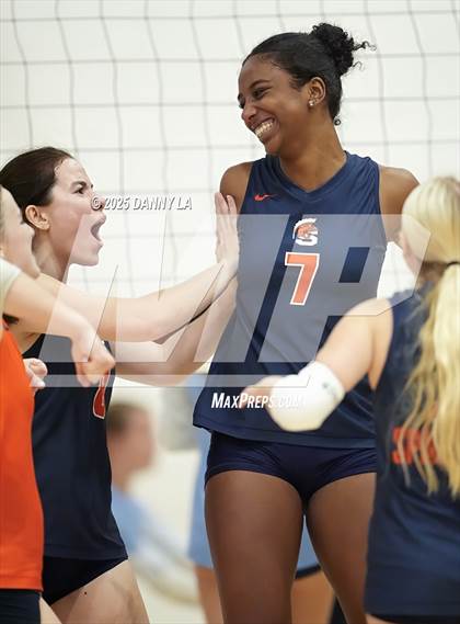 Thumbnail 3 in West Springfield vs. Yorktown photogallery.