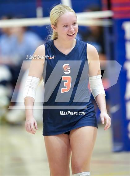 Thumbnail 3 in West Springfield vs. Yorktown photogallery.
