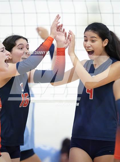 Thumbnail 3 in West Springfield vs. Yorktown photogallery.