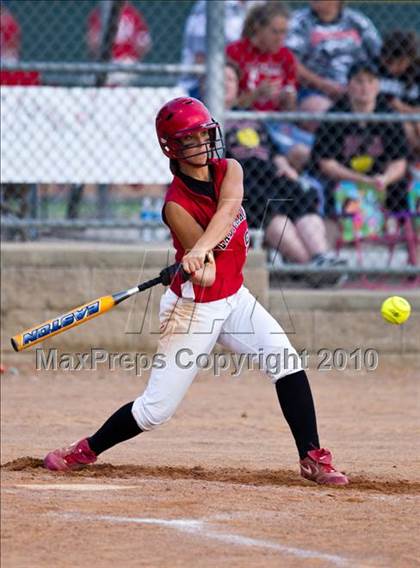 Thumbnail 1 in Living Stones Christian vs Shiner St.Paul (TAPPS 1A/2A Regionals) photogallery.