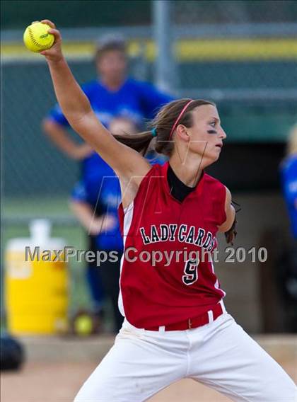 Thumbnail 2 in Living Stones Christian vs Shiner St.Paul (TAPPS 1A/2A Regionals) photogallery.