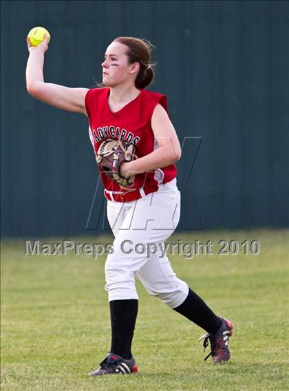 Thumbnail 3 in Living Stones Christian vs Shiner St.Paul (TAPPS 1A/2A Regionals) photogallery.