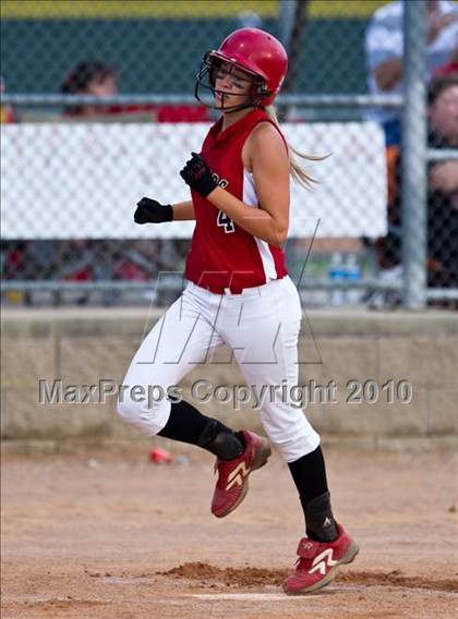Thumbnail 1 in Living Stones Christian vs Shiner St.Paul (TAPPS 1A/2A Regionals) photogallery.