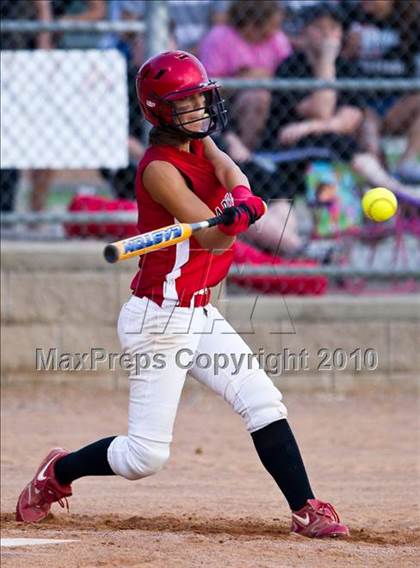 Thumbnail 3 in Living Stones Christian vs Shiner St.Paul (TAPPS 1A/2A Regionals) photogallery.