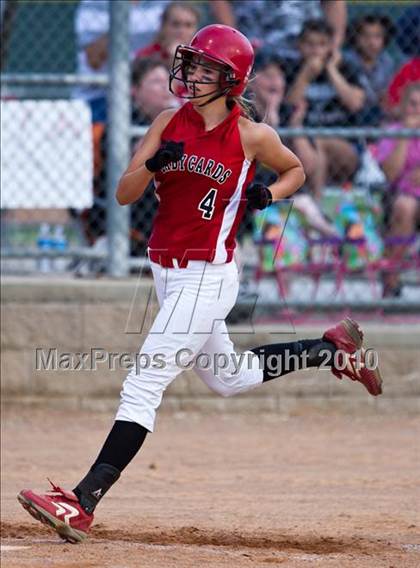 Thumbnail 2 in Living Stones Christian vs Shiner St.Paul (TAPPS 1A/2A Regionals) photogallery.