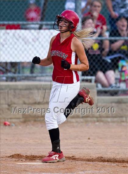 Thumbnail 3 in Living Stones Christian vs Shiner St.Paul (TAPPS 1A/2A Regionals) photogallery.