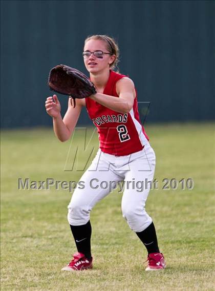 Thumbnail 2 in Living Stones Christian vs Shiner St.Paul (TAPPS 1A/2A Regionals) photogallery.