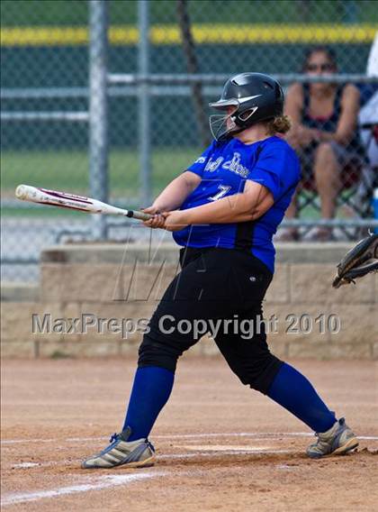Thumbnail 1 in Living Stones Christian vs Shiner St.Paul (TAPPS 1A/2A Regionals) photogallery.