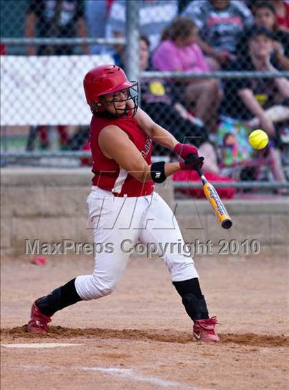 Thumbnail 3 in Living Stones Christian vs Shiner St.Paul (TAPPS 1A/2A Regionals) photogallery.