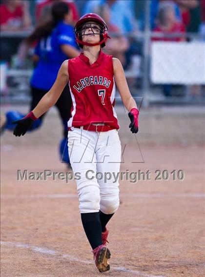 Thumbnail 1 in Living Stones Christian vs Shiner St.Paul (TAPPS 1A/2A Regionals) photogallery.