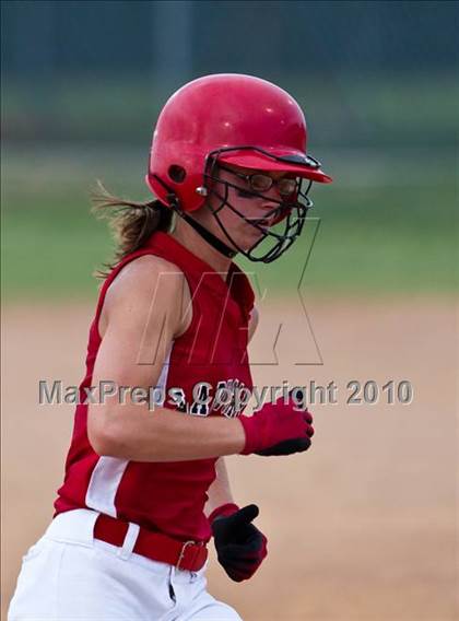 Thumbnail 2 in Living Stones Christian vs Shiner St.Paul (TAPPS 1A/2A Regionals) photogallery.
