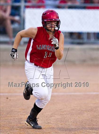 Thumbnail 3 in Living Stones Christian vs Shiner St.Paul (TAPPS 1A/2A Regionals) photogallery.