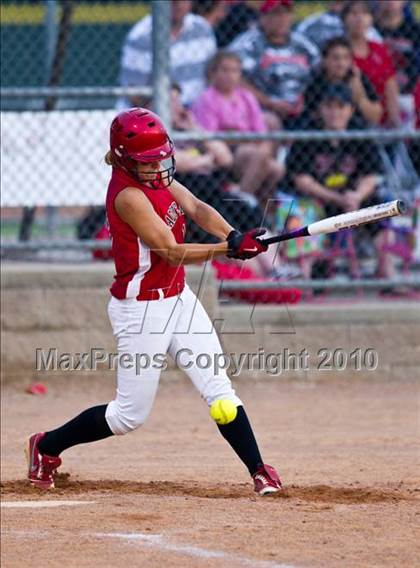 Thumbnail 3 in Living Stones Christian vs Shiner St.Paul (TAPPS 1A/2A Regionals) photogallery.