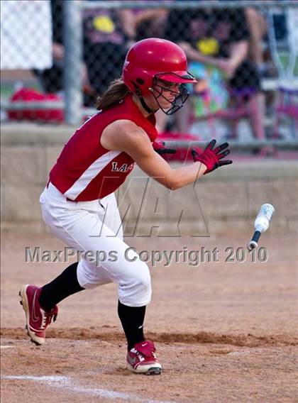 Thumbnail 3 in Living Stones Christian vs Shiner St.Paul (TAPPS 1A/2A Regionals) photogallery.