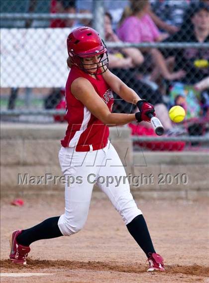 Thumbnail 2 in Living Stones Christian vs Shiner St.Paul (TAPPS 1A/2A Regionals) photogallery.