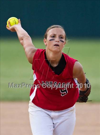 Thumbnail 1 in Living Stones Christian vs Shiner St.Paul (TAPPS 1A/2A Regionals) photogallery.