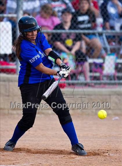 Thumbnail 2 in Living Stones Christian vs Shiner St.Paul (TAPPS 1A/2A Regionals) photogallery.