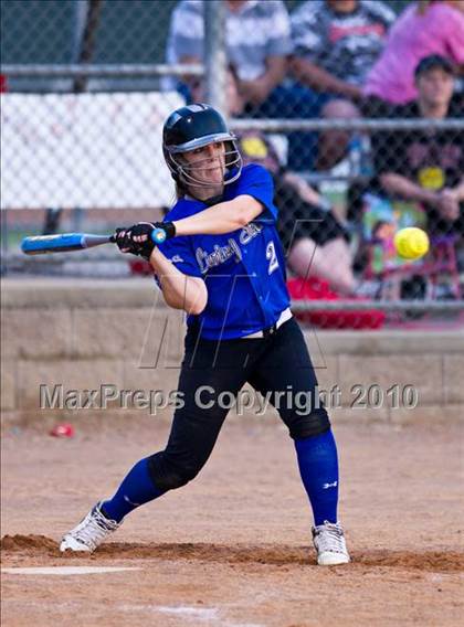 Thumbnail 2 in Living Stones Christian vs Shiner St.Paul (TAPPS 1A/2A Regionals) photogallery.