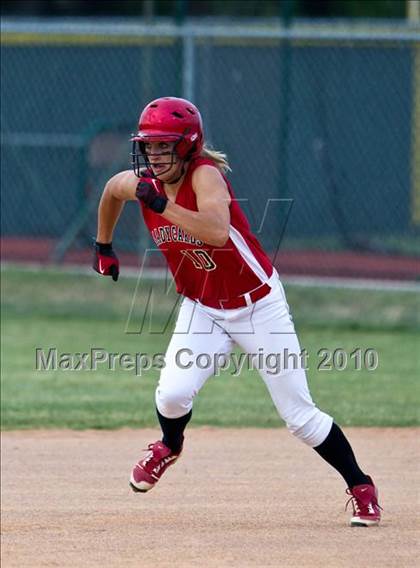 Thumbnail 3 in Living Stones Christian vs Shiner St.Paul (TAPPS 1A/2A Regionals) photogallery.