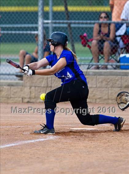 Thumbnail 3 in Living Stones Christian vs Shiner St.Paul (TAPPS 1A/2A Regionals) photogallery.