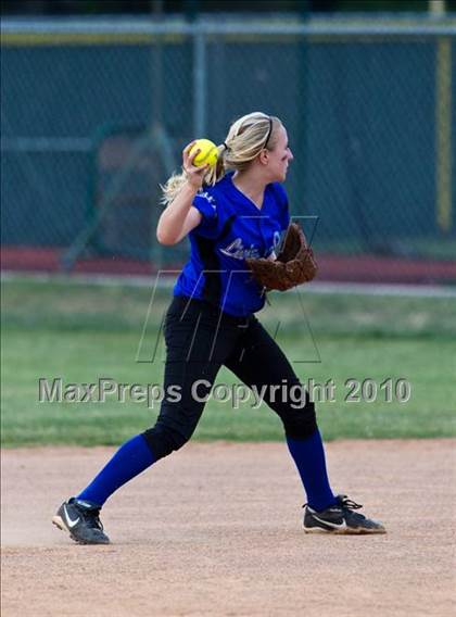 Thumbnail 1 in Living Stones Christian vs Shiner St.Paul (TAPPS 1A/2A Regionals) photogallery.