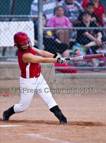 Thumbnail 2 in Living Stones Christian vs Shiner St.Paul (TAPPS 1A/2A Regionals) photogallery.